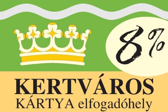 kertv�ros k�rtya