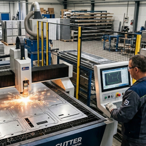 Postaláda Gyártás