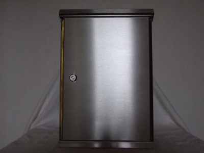 DELTA inox postaláda DELTA inox postaláda